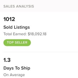 Please check out my closet , fast shipping